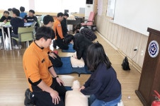 옥천소방서, 찾아가는 소방과학교실 운영