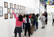 충북학생교육문화원 어울림축제 한마당 개막