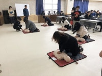 충주교육청, 교직원 응급처치교육