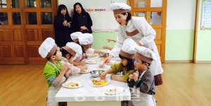 보령 창미유치원, 베트남의 날 운영