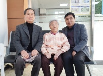 청주 남이면 한복순 할머니, 성금 기탁