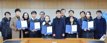 서원대 총동문회, 장학금 기탁