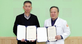 아산소방서, 아산충무병원과 업무 협약