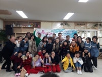 사랑나눔 하울링 행복바구니 작은 콘서트 성료