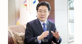 [2019 신년 인터뷰] 김홍장  충남 당진시장