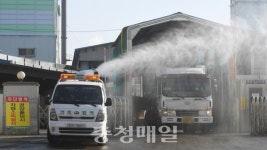 설날이 코앞인데…충북도 비상