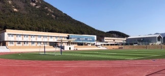 영동 3개중 통합 기숙형 중학교 새너울 中 개교