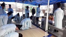 충주 용산동 거룡승천제 개최