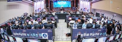 올해 대통령배 아마추어 e스포츠대회, 대전서 열린다