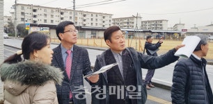 청양지역 2곳에 노인복지타운 조성