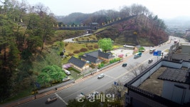 세계유산 공산성에 방문자센터 들어선다