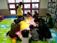 엄마와 함께 책 읽으며 창의력 쑥쑥