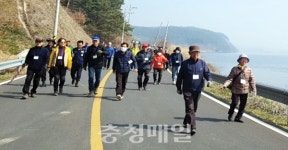 부여군 양화면 함께 걸어요