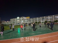 영동군민 신바람 건강교실 운영
