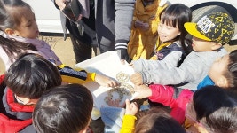 청주 산성유치원, 생태체험활동