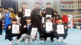 최강 충주 복싱 유전자, 유망주들에 고스란히