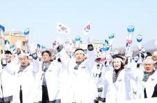 충주 신니면 100년 전 만세운동 다시 부르다