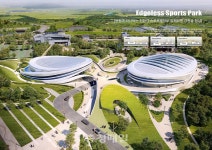 자연과 어울린 충남 체육 구심점 만든다