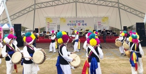 청주 강서2동 주민화합 孝축제 성황