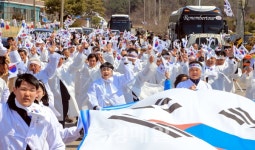 동학농민운동부터 독립만세운동까지