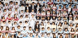 충북지역 곳곳 부활절 미사·예배