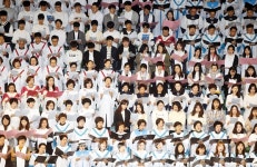 충북지역 곳곳 부활절 미사·예배