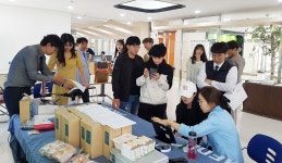 건협 충북·세종지부, 건강증진 캠페인