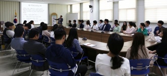 청주시 흥덕구, 구정 홍보교육
