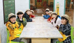 영동 용화초, 직업체험 활동