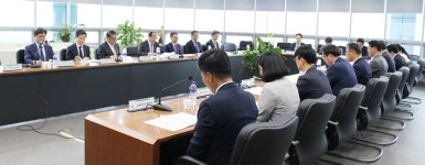 충북변호사회, 청주지방법원과 간담회