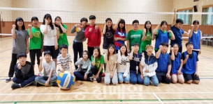 보령시 대창초, 4개교 공동 체육수업 진행