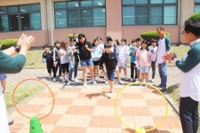 영동 구룡초, 친환경 에너지 교육