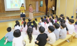 청주 오송유치원 학부모 재능기부