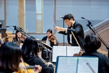 진천 벨라챔버오케스트라 창단