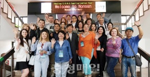 논산시, 해외 바이어 대상 의료관광 팸투어