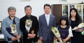 충북도 공예명인에 도자분야 김기종씨 선정