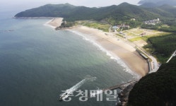 당진시, 난지섬 관광지 체비지 매각