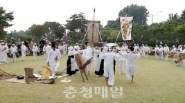부여군 초촌면 추양리 두레풍장, 전주대사습놀이 특별상