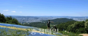 세븐일레븐 청주내수우창점 | 화창한 청주 도심