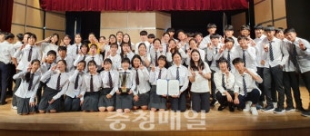 금산 별무리학교, 대한민국 학생오케스트라 페스티벌 금상