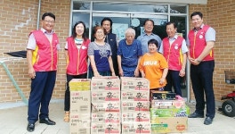 금산우체국, 행복나눔 봉사활동 실시