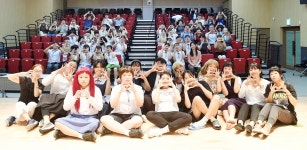 논산시 청소년문화제 열기 후끈