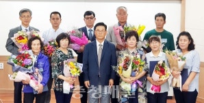 충남정신운동 청양군협의회, 효자·효부 시상