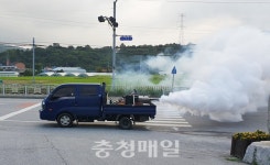 청양군, 가축질병 미리미리 막는다