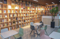 공주시청 신바람 북카페 21일 개관