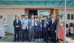 청주시 현도면 적극 행정으로 주민 숙원 해결
