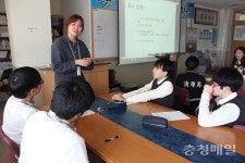 (주)엘지화학오창1공장(광학3동) | LG화학 오창공장, 진로상담교실 운영