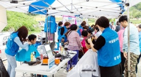 청양군, 화성면 장계리서 마을봉사의 날 운영