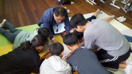 대전 장동초 학생들, 코칭 여행서 나를 찾고 친구도 이해