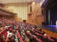 충북교육문화원, 어린이과학뮤지컬 우리 동네 도깨비 공연 성황